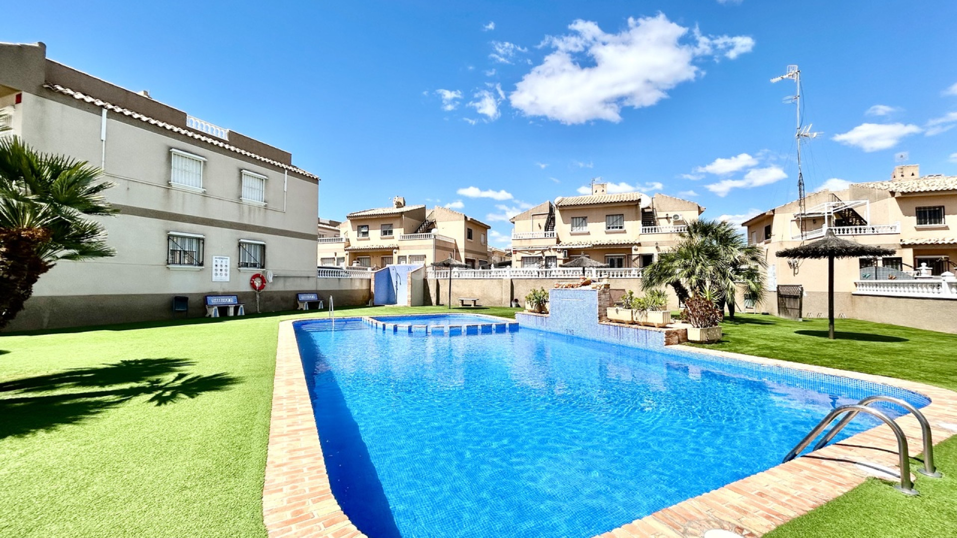 Resale - Lägenhet -
Villamartín - Villamartin