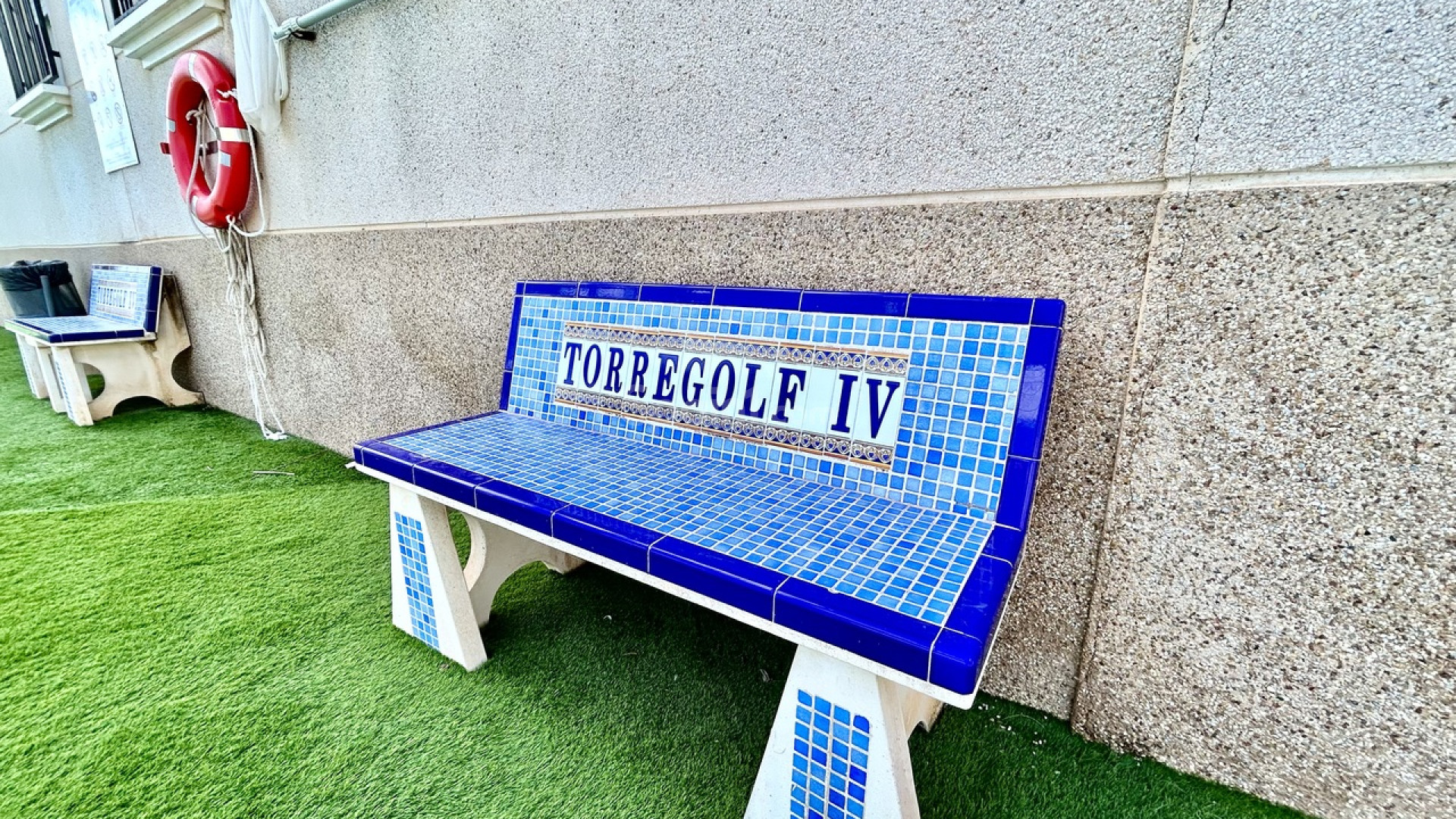 Resale - Lägenhet -
Villamartín - Villamartin