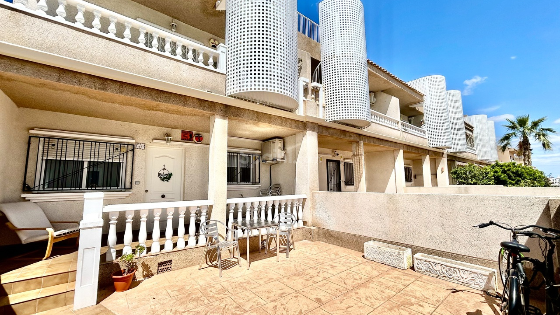 Resale - Lägenhet -
Villamartín - Villamartin