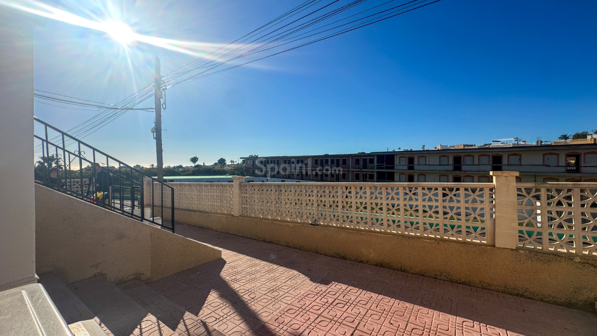 Resale - Lägenhet -
Villamartín - Villamartin