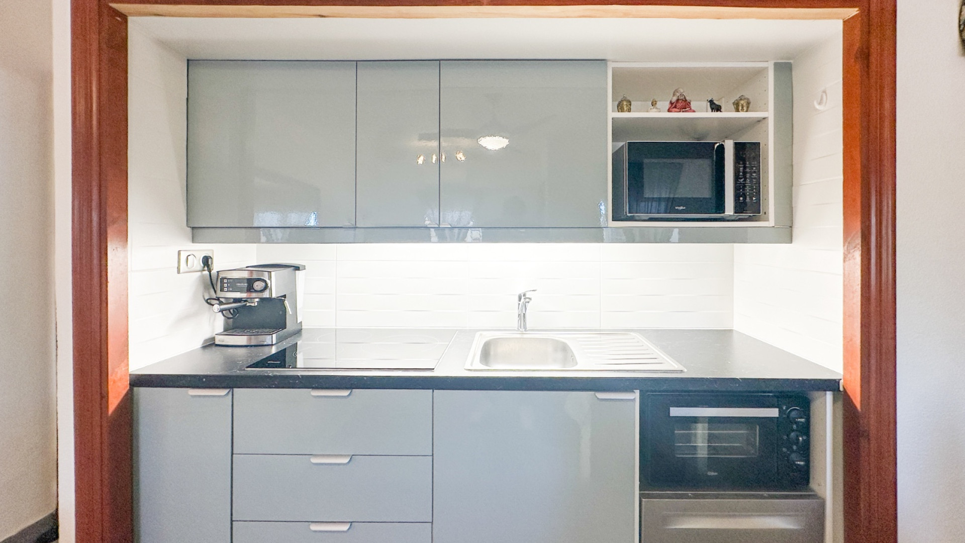 Resale - Lägenhet -
Villamartín - Villamartin