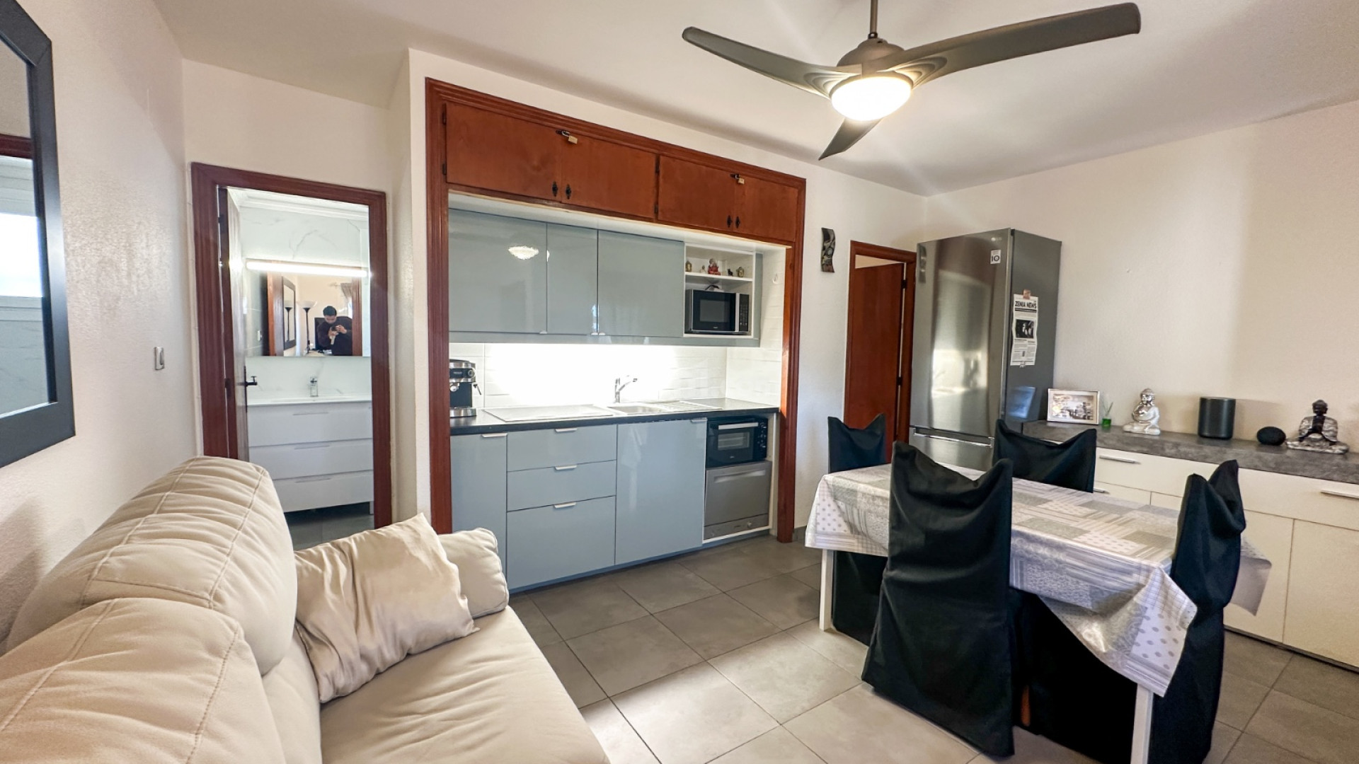 Resale - Lägenhet -
Villamartín - Villamartin