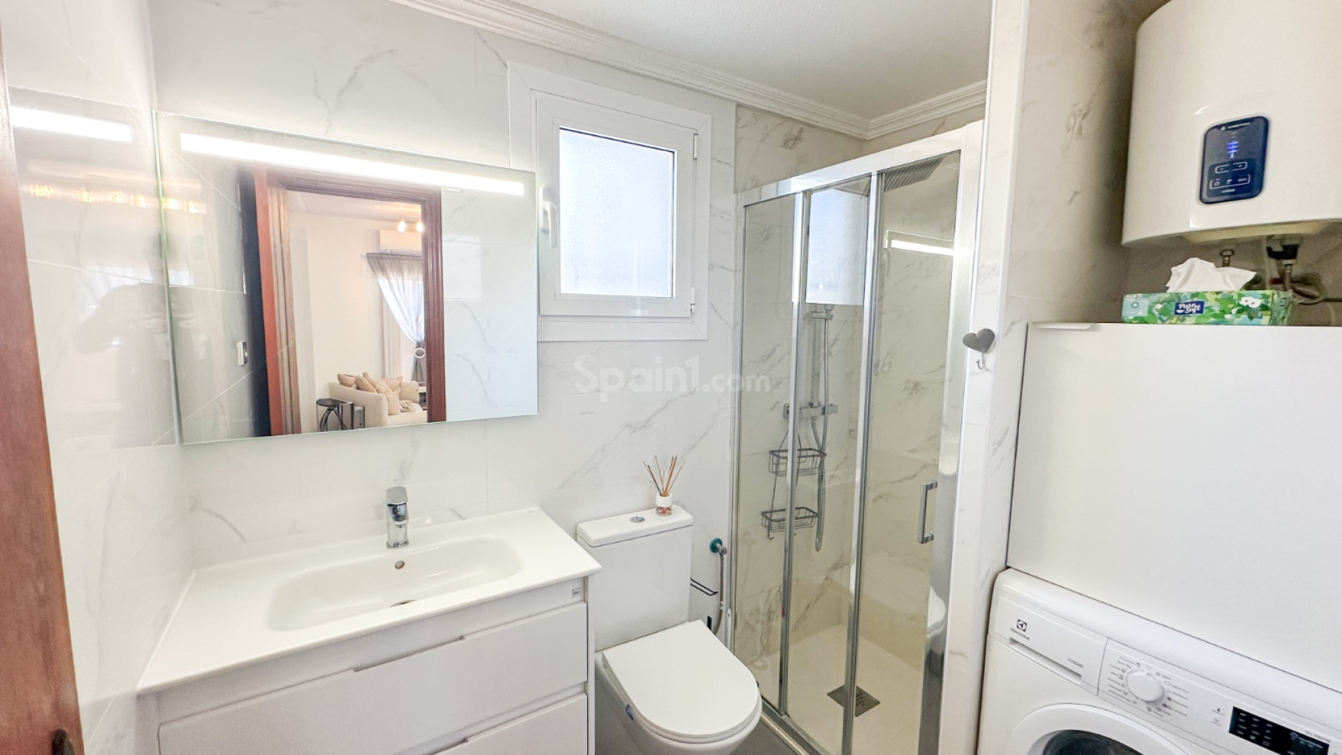 Resale - Lägenhet -
Villamartín - Villamartin