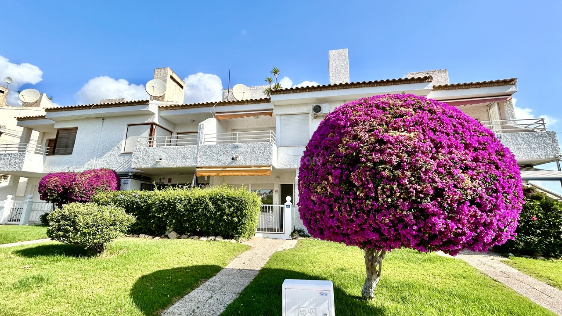 Resale - Lägenhet -
Villamartín - Villamartin