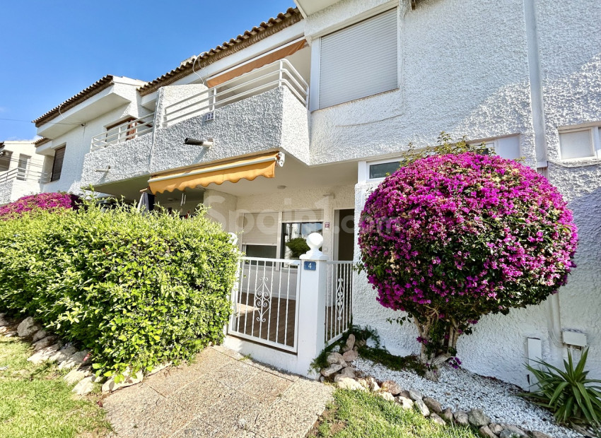 Resale - Lägenhet -
Villamartín - Villamartin