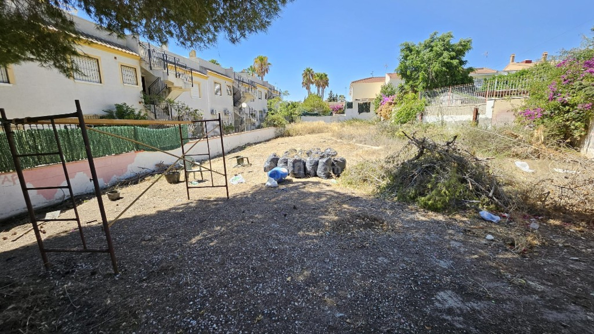 Resale - Land -
Algorfa (montemar) - Algorfa