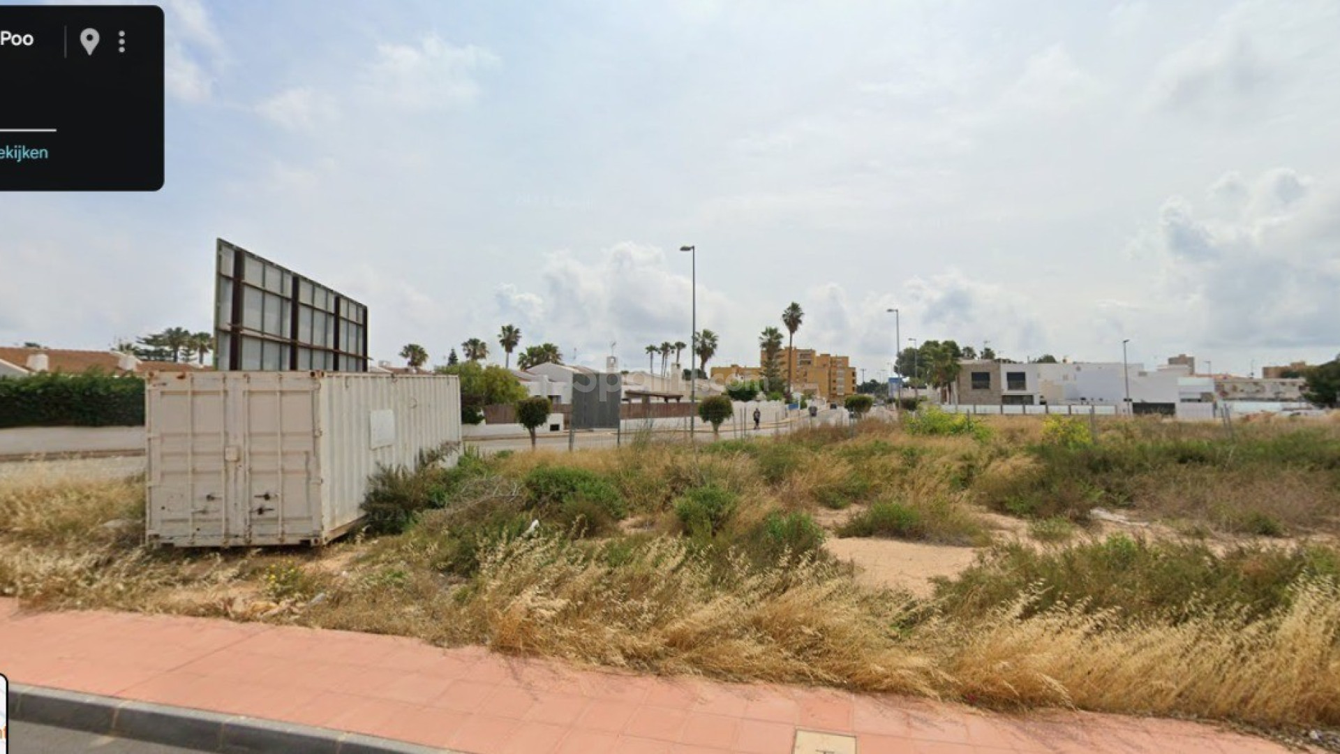 Resale - Land -
San Javier - Santiago de la Ribera