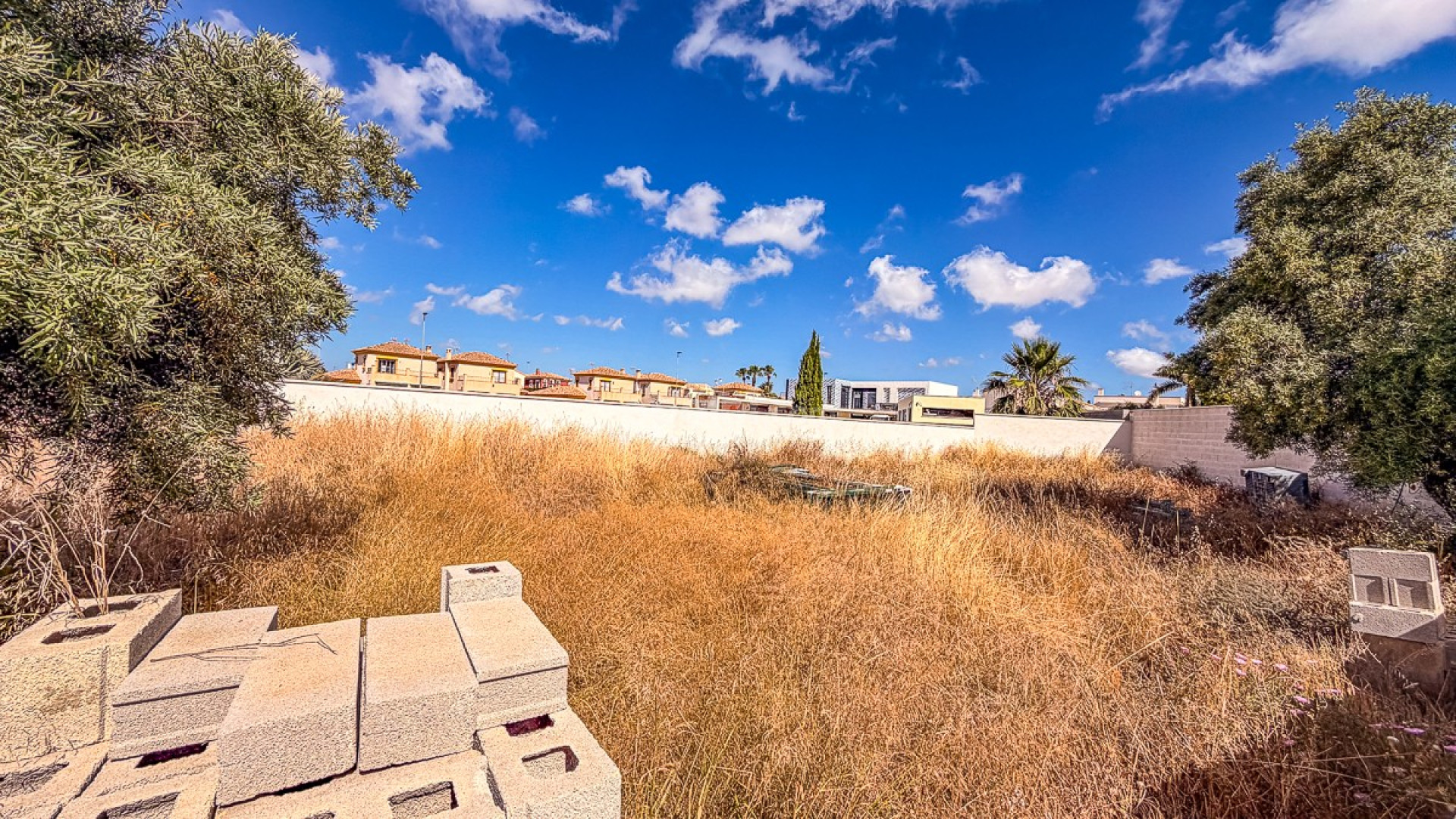 Resale - Land -
SANTIAGO DE LA RIBERA - zona san blas
