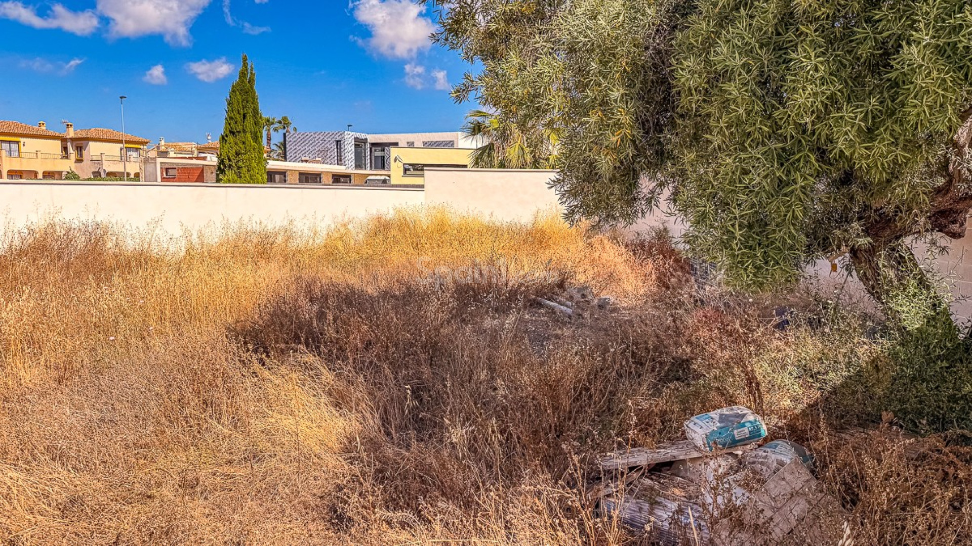 Resale - Land -
SANTIAGO DE LA RIBERA - zona san blas