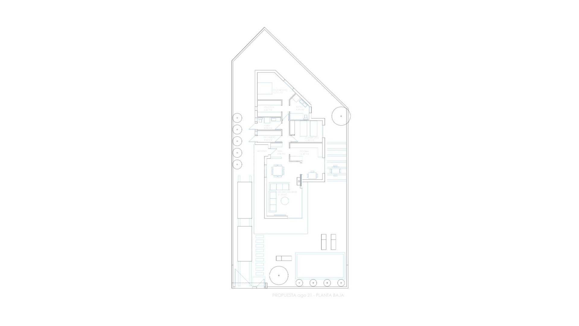 Resale - Land -
SANTIAGO DE LA RIBERA - zona san blas