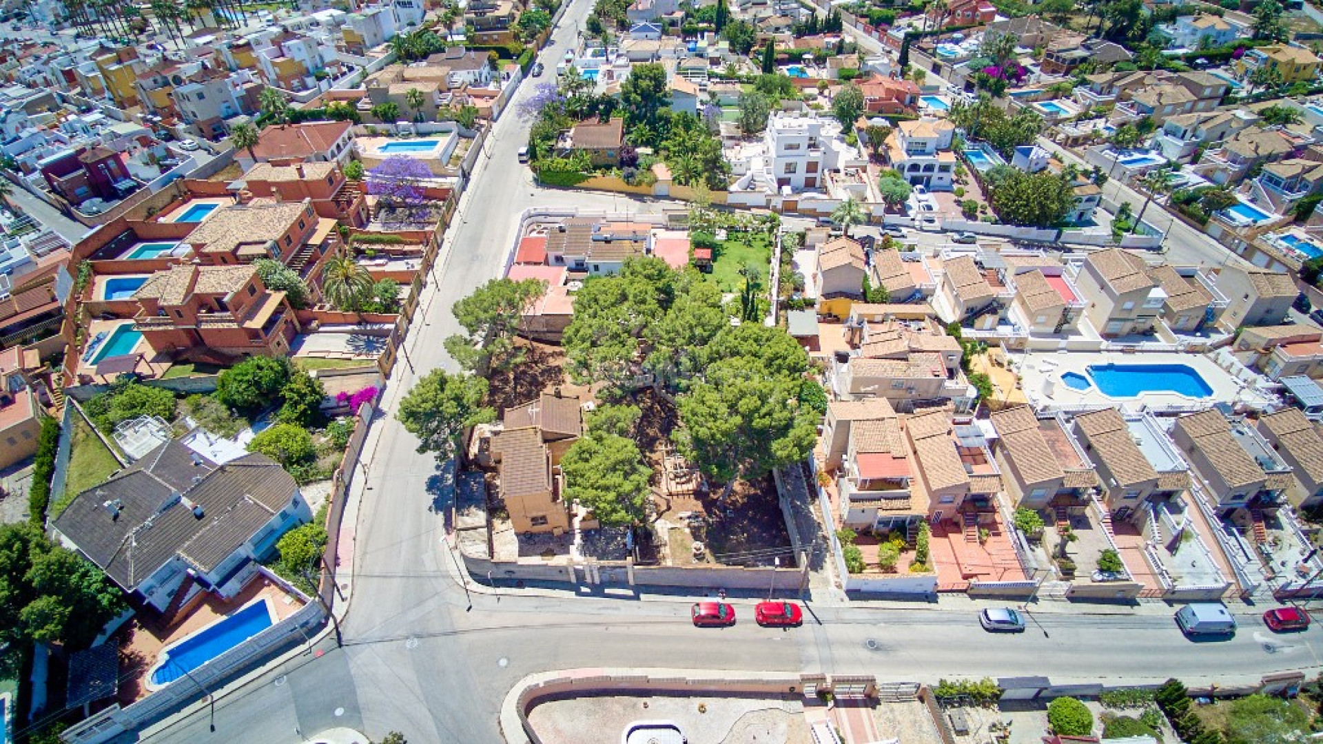 Resale - Land -
Torrevieja - Los Balcones