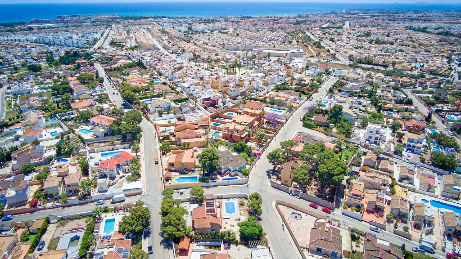 Resale - Land -
Torrevieja - Los Balcones