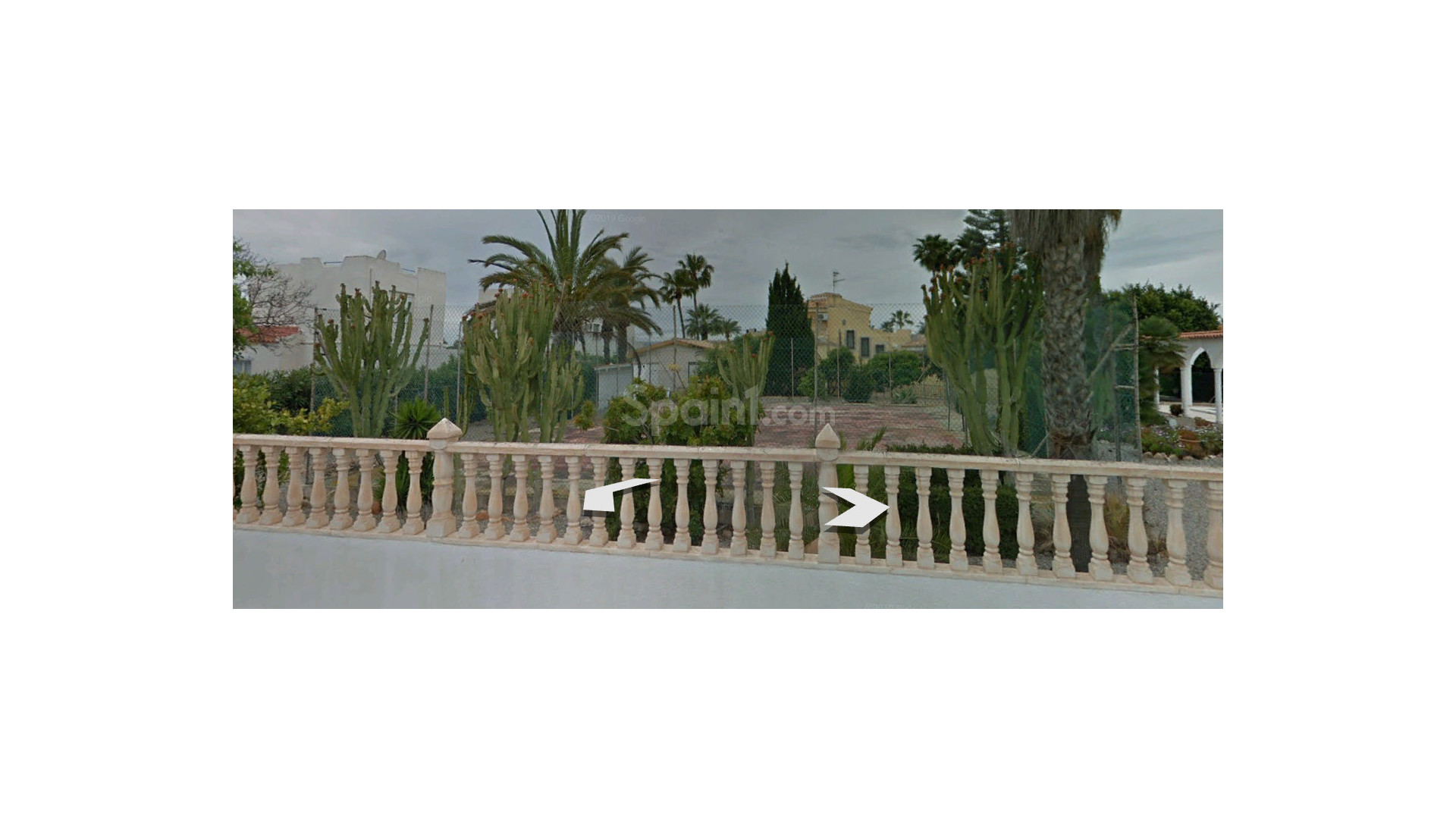 Resale - Land -
TORREVIEJA - Torreta Florida