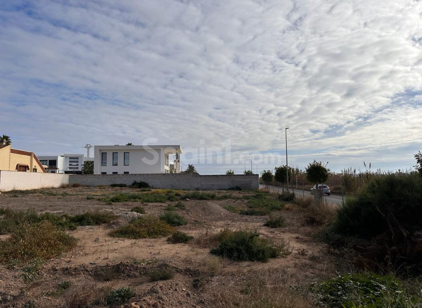 Resale - Landa -
La Marina - San fulgencio