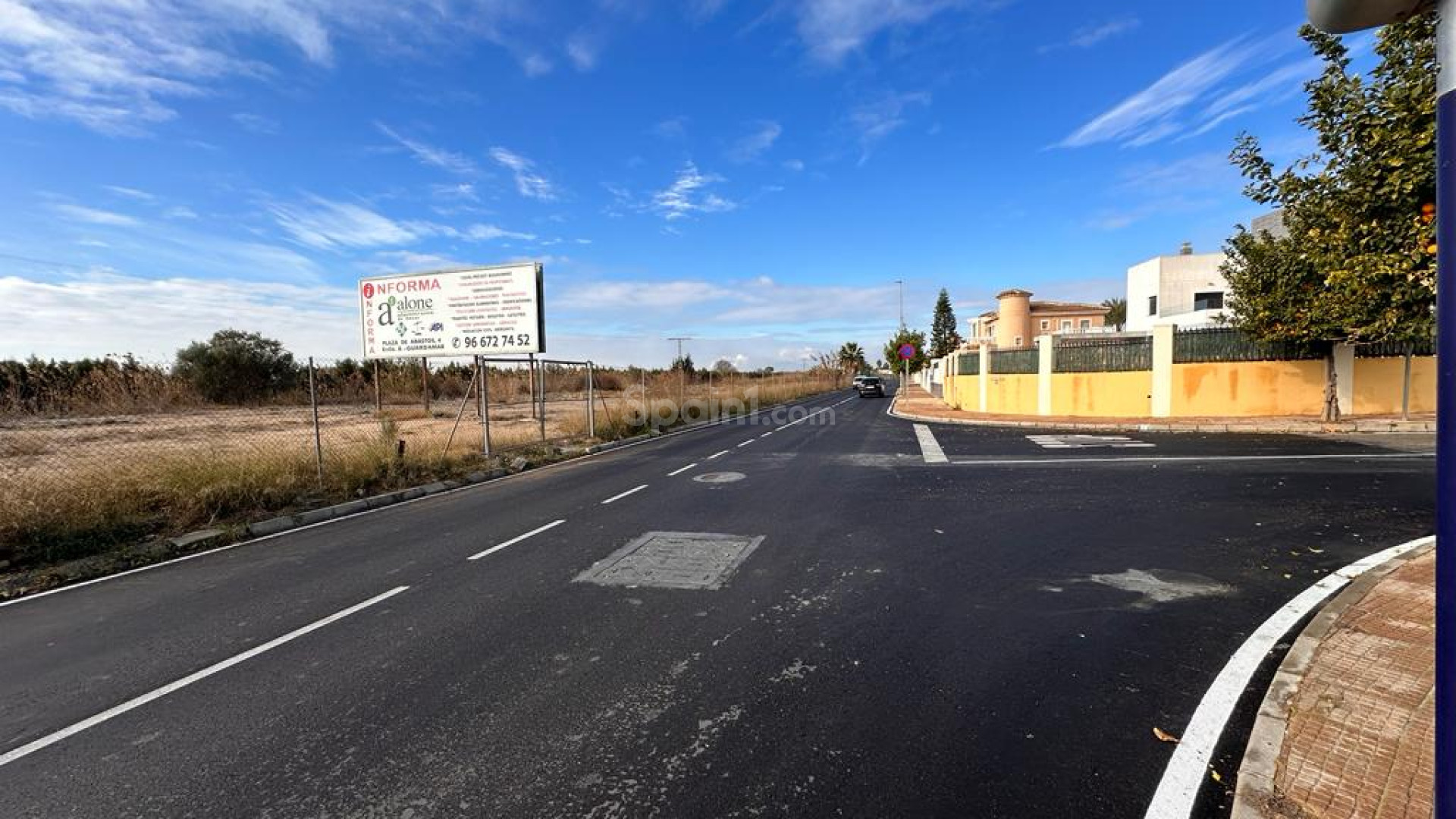 Resale - Landa -
La Marina - San fulgencio