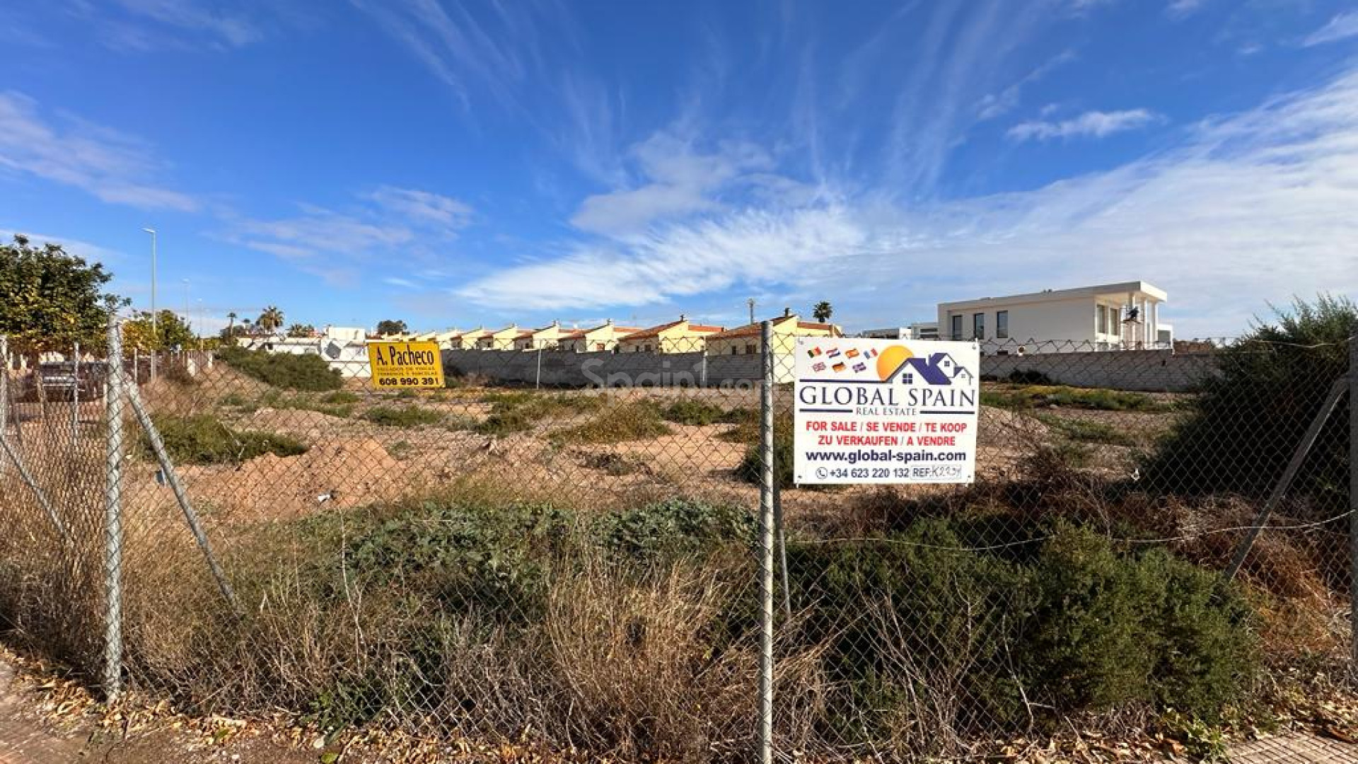 Resale - Landa -
La Marina - San fulgencio