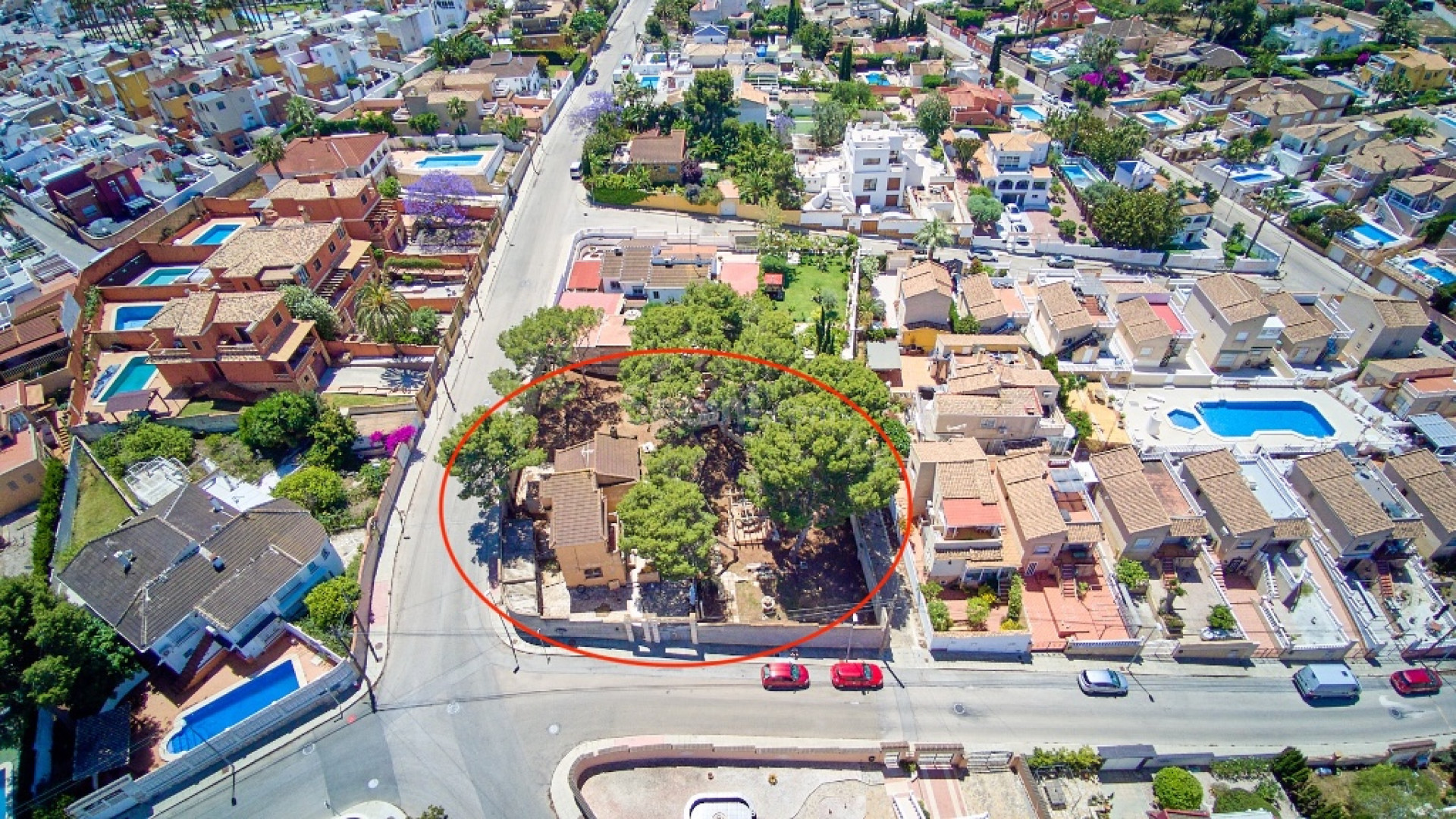 Resale - Landa -
Torrevieja - Los Balcones