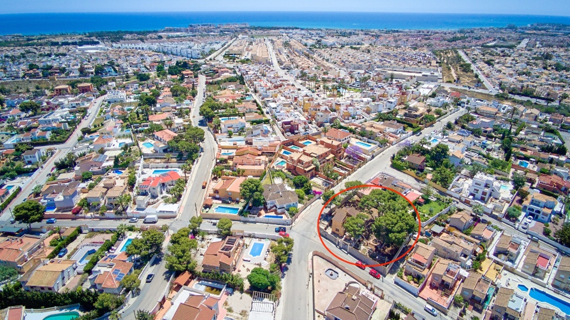 Resale - Landa -
Torrevieja - Los Balcones