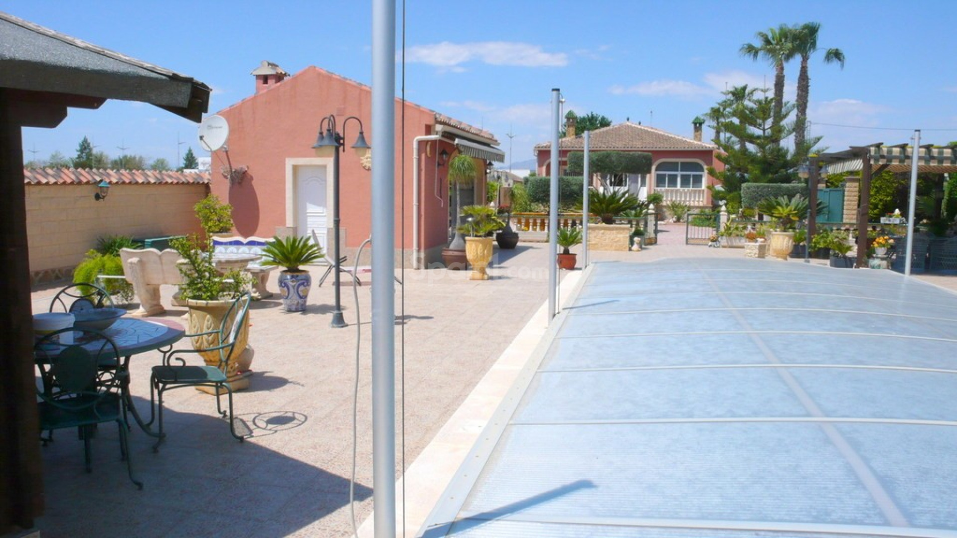 Resale - Landgut Finca -
Dolores