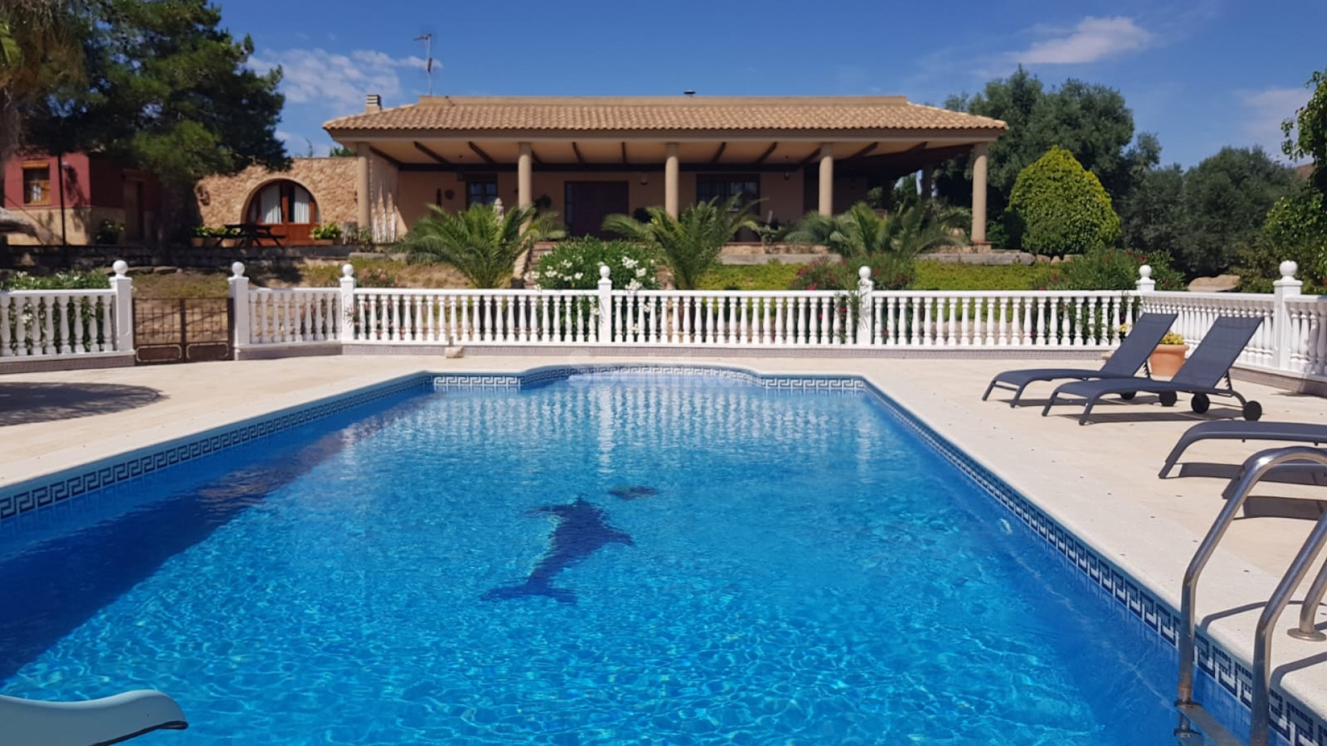 Resale - Lantgård/Finca -
Murcia