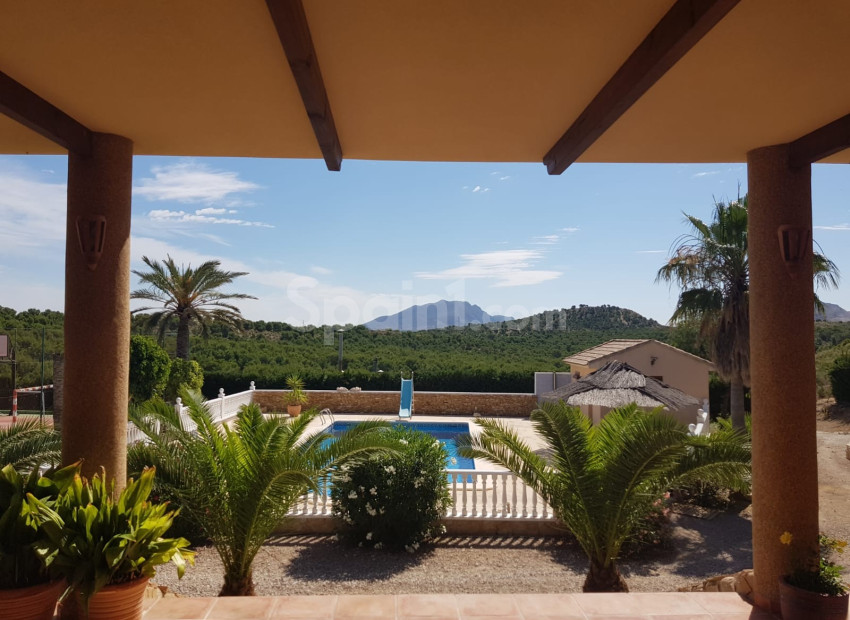 Resale - Lantgård/Finca -
Murcia