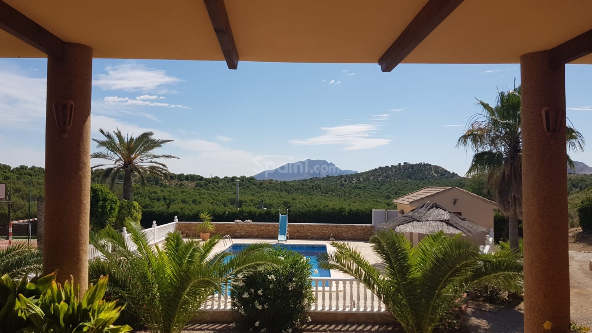 Resale - Lantgård/Finca -
Murcia