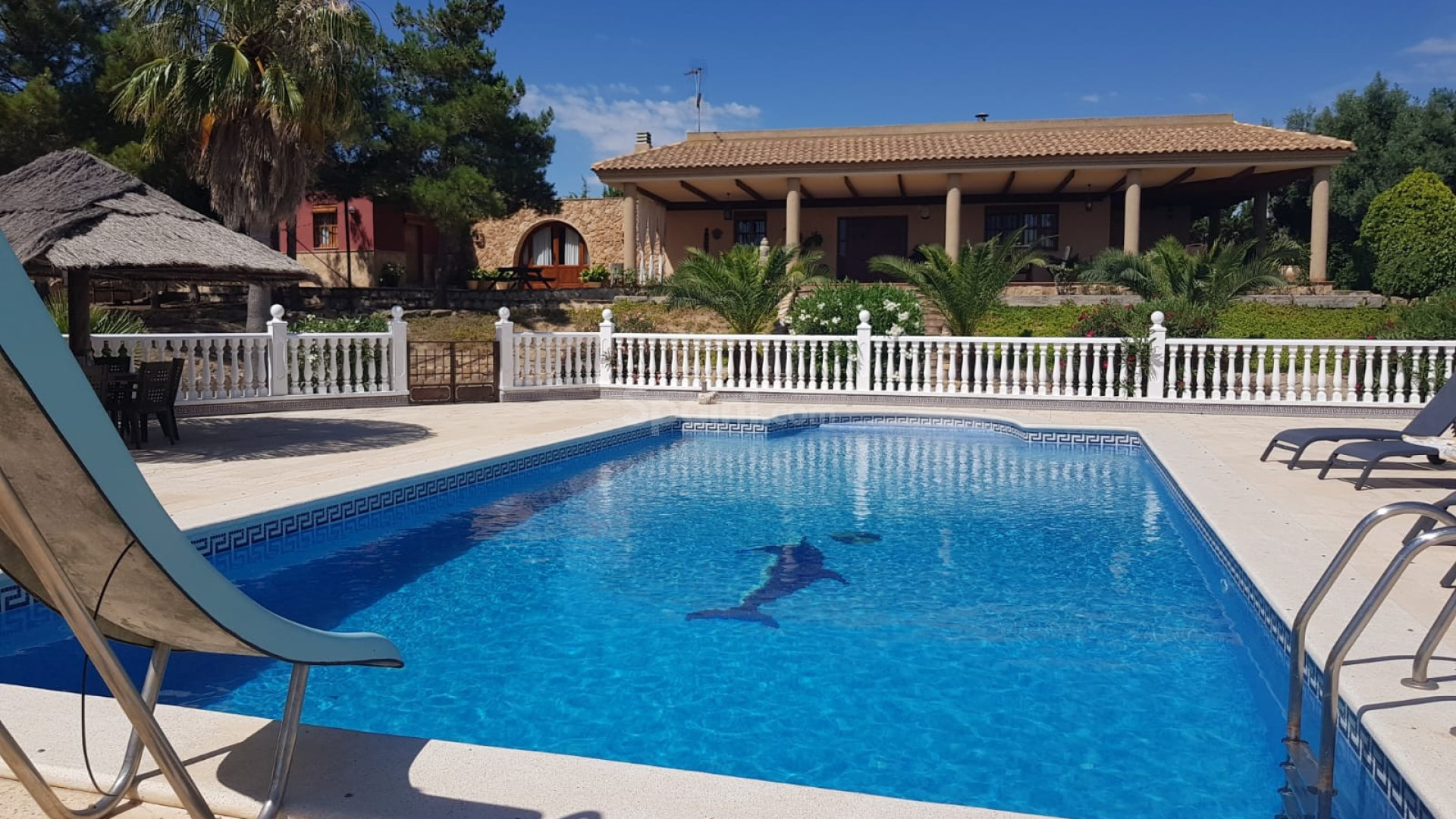 Resale - Lantgård/Finca -
Murcia