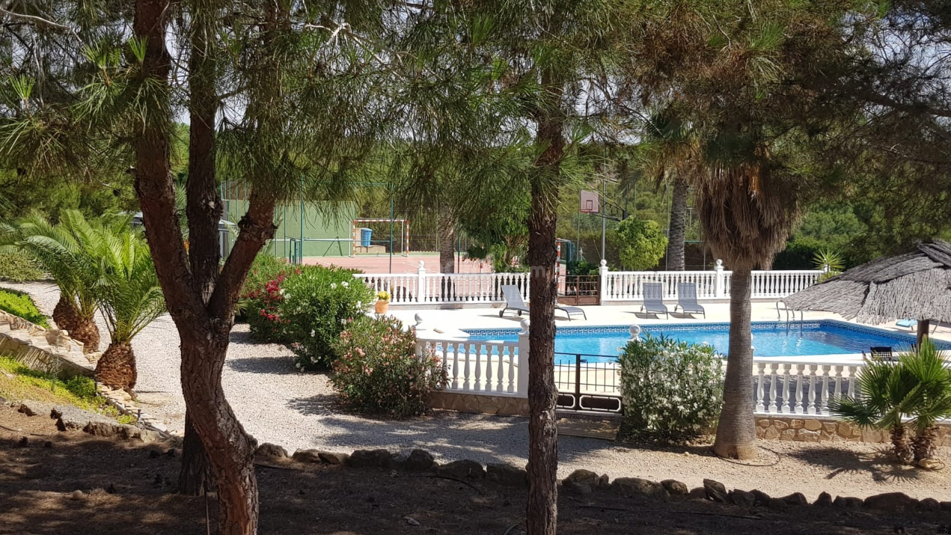 Resale - Lantgård/Finca -
Murcia