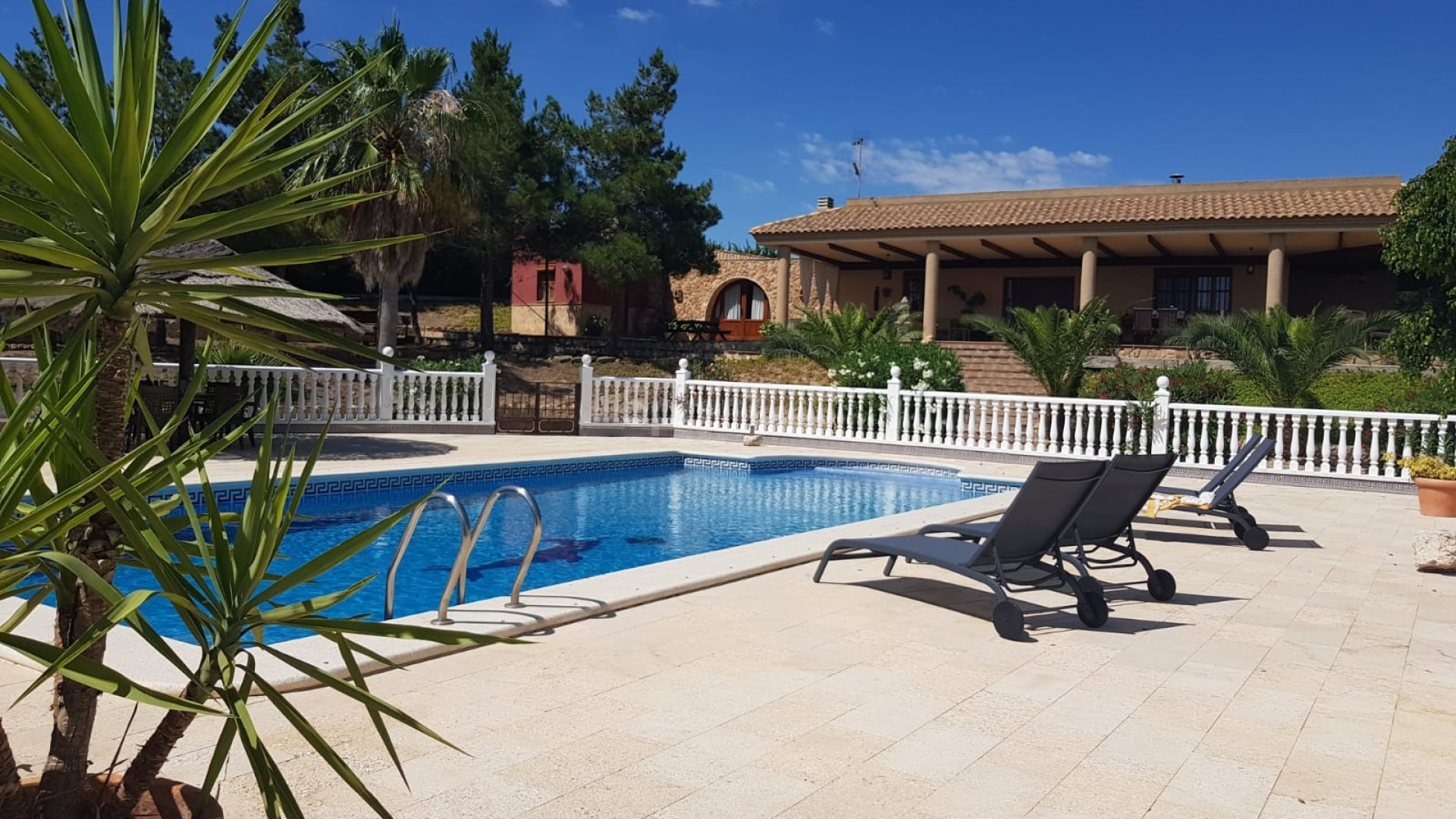 Resale - Lantgård/Finca -
Murcia