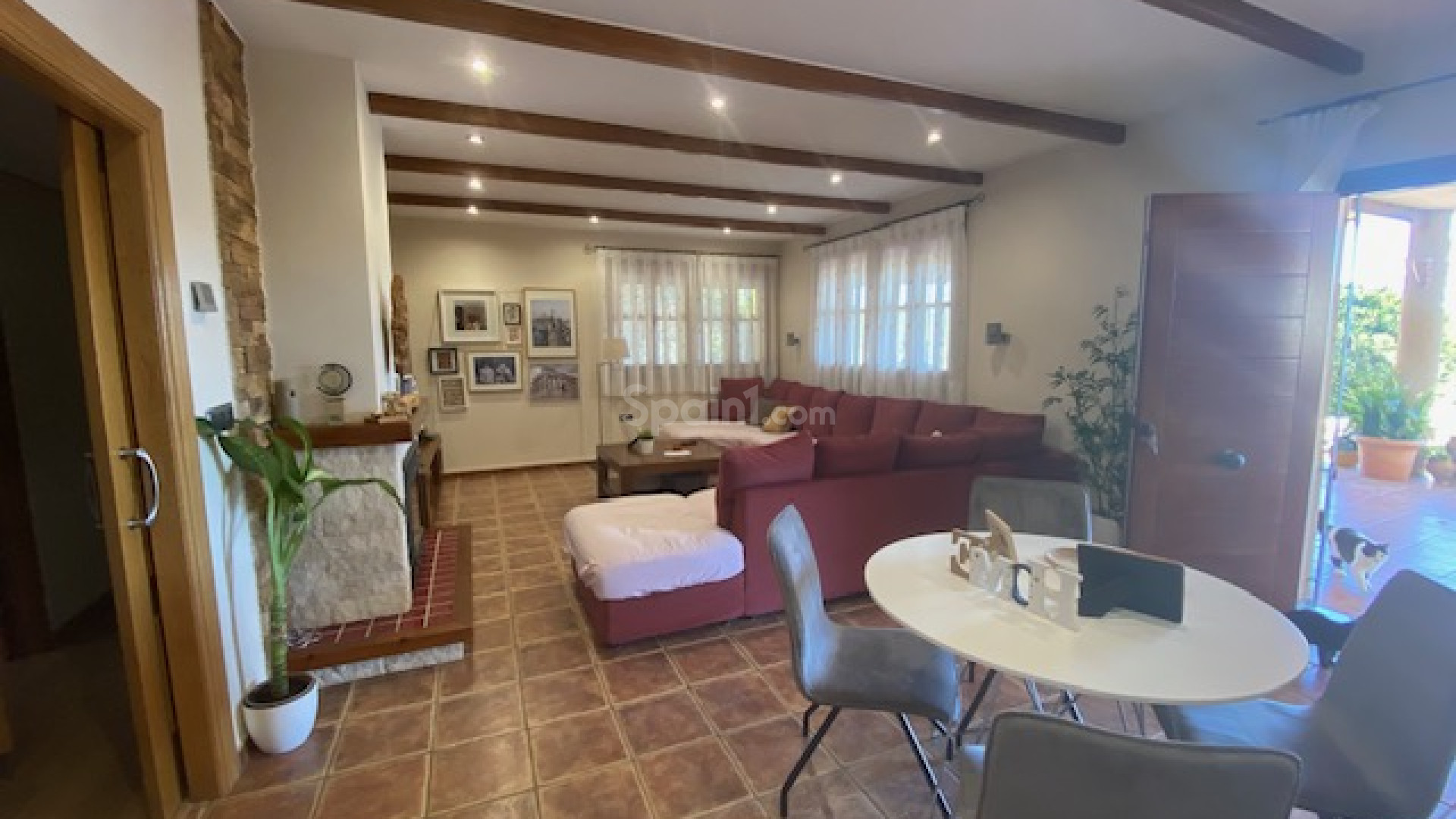 Resale - Lantgård/Finca -
Murcia