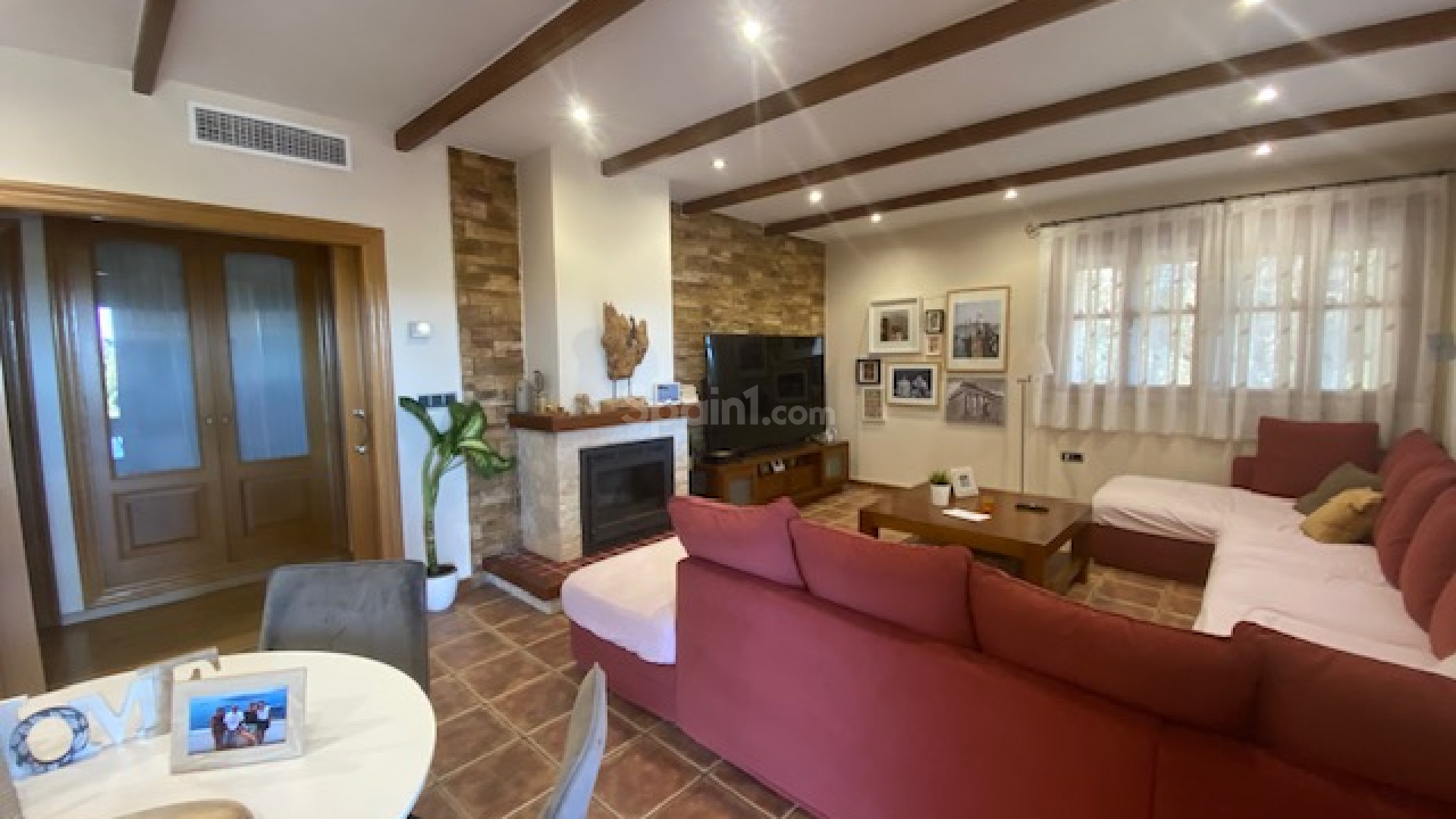 Resale - Lantgård/Finca -
Murcia