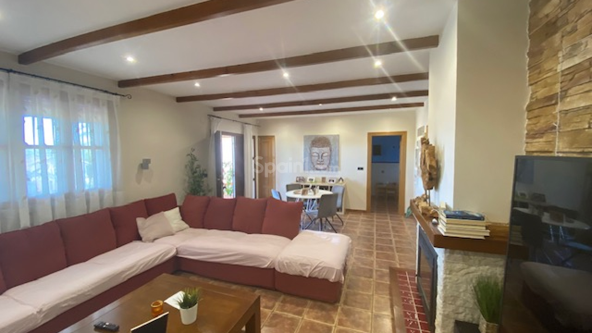 Resale - Lantgård/Finca -
Murcia
