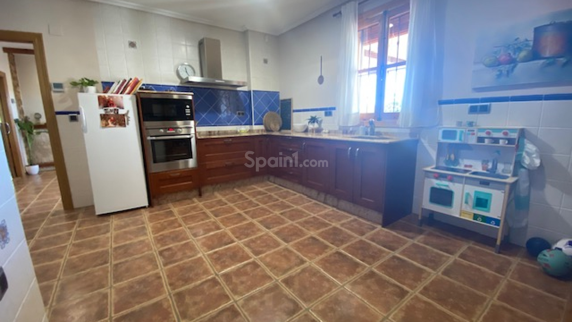 Resale - Lantgård/Finca -
Murcia