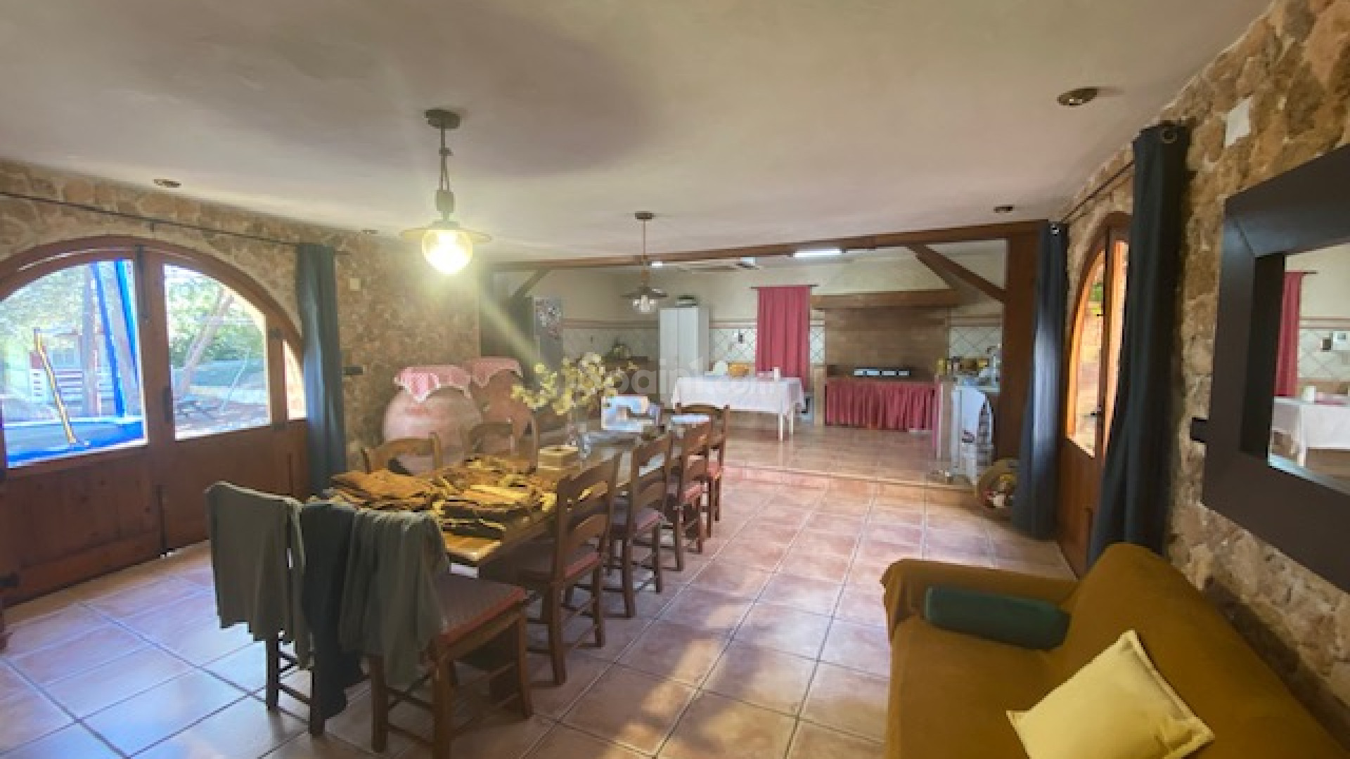 Resale - Lantgård/Finca -
Murcia