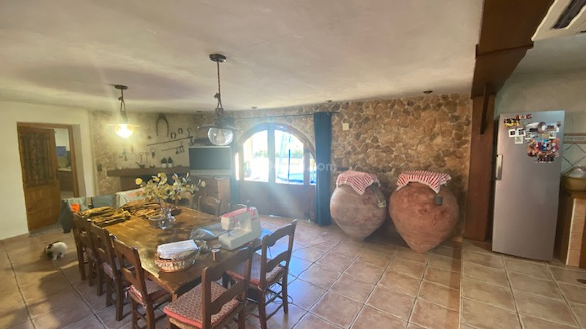 Resale - Lantgård/Finca -
Murcia