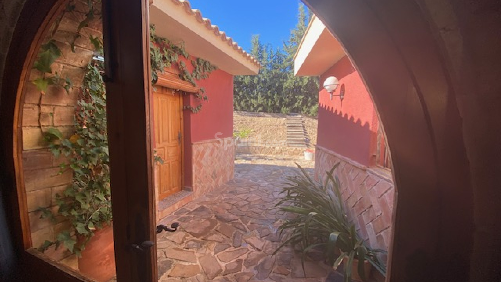 Resale - Lantgård/Finca -
Murcia