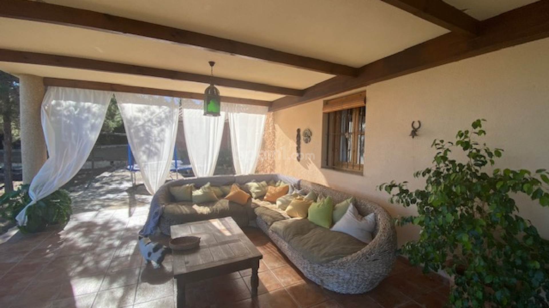 Resale - Lantgård/Finca -
Murcia