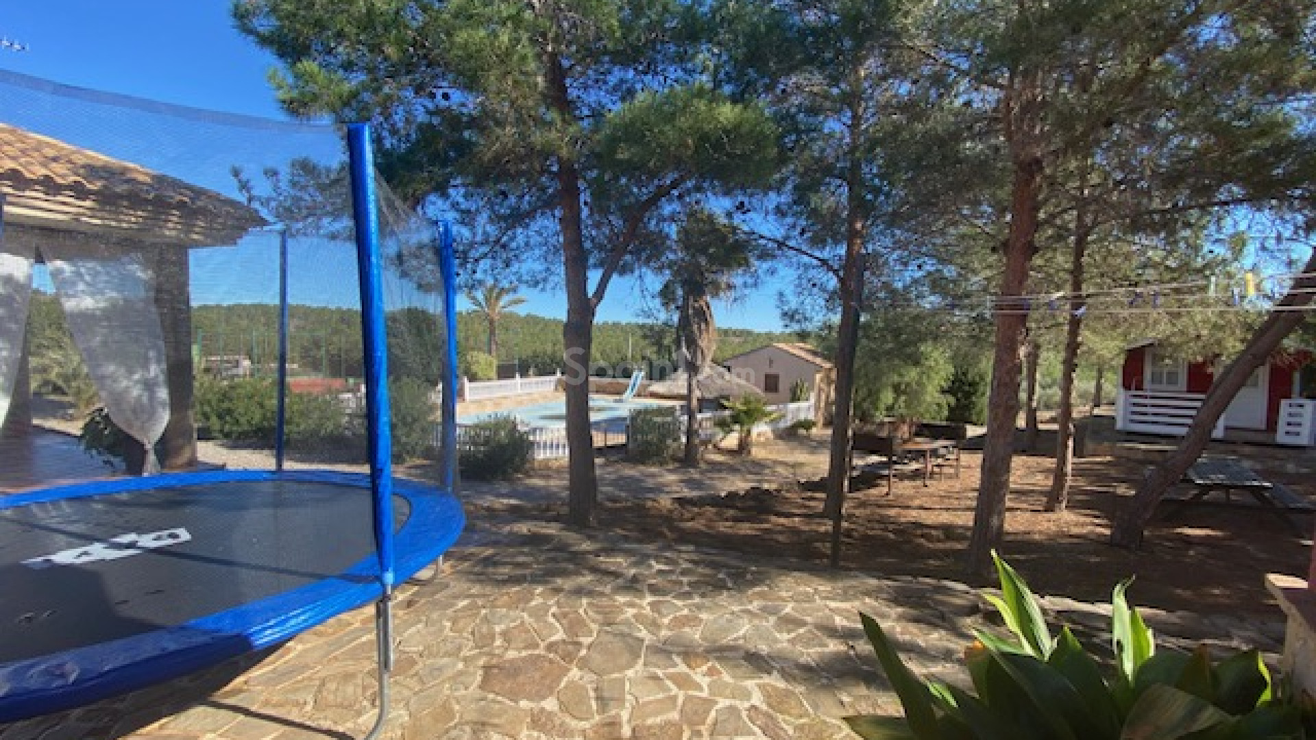 Resale - Lantgård/Finca -
Murcia