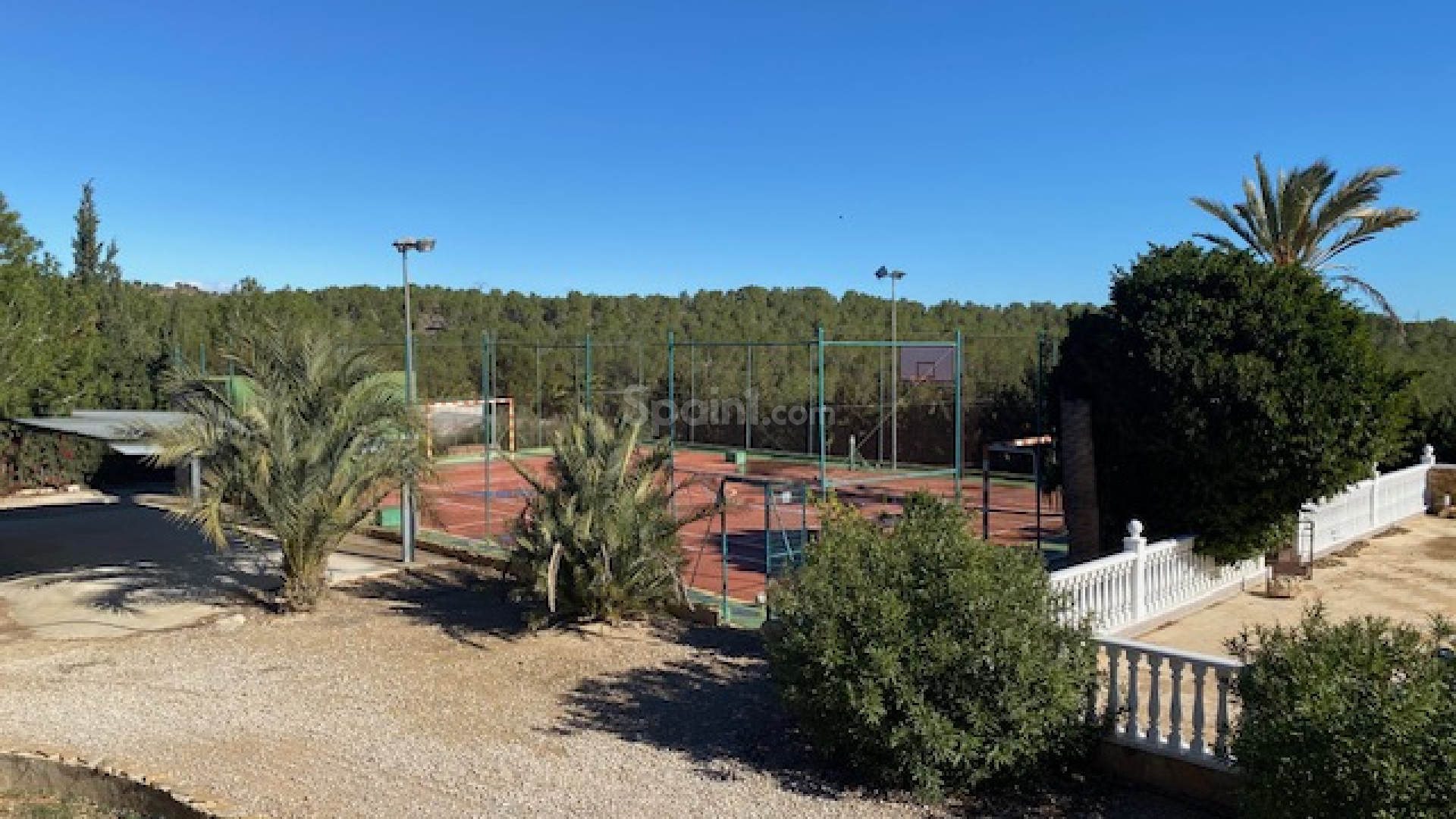 Resale - Lantgård/Finca -
Murcia