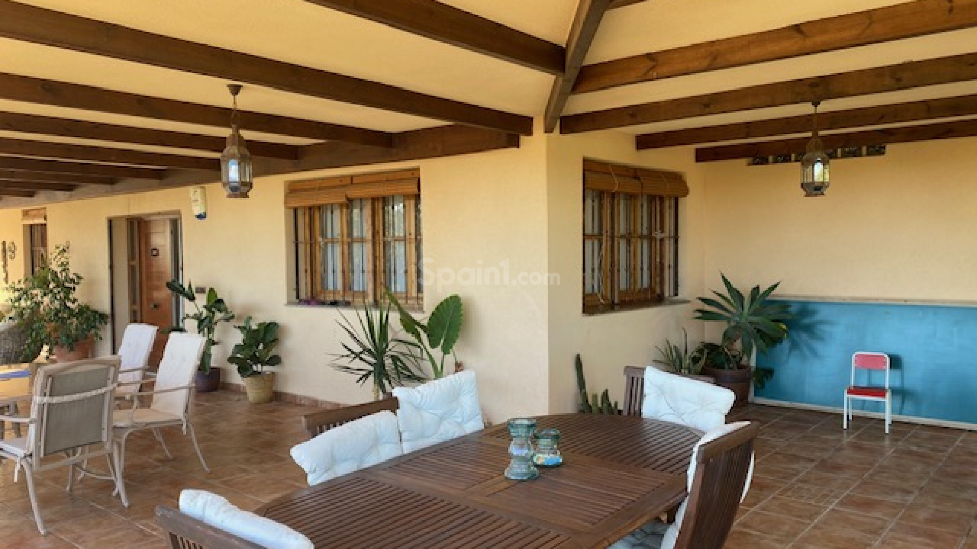 Resale - Lantgård/Finca -
Murcia