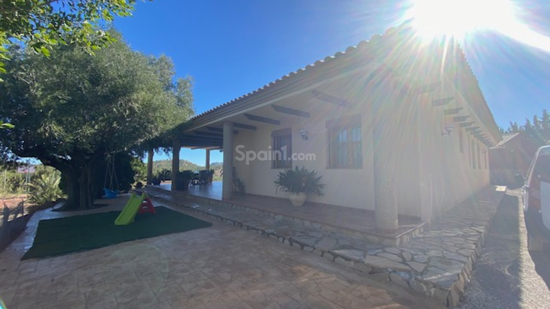 Resale - Lantgård/Finca -
Murcia