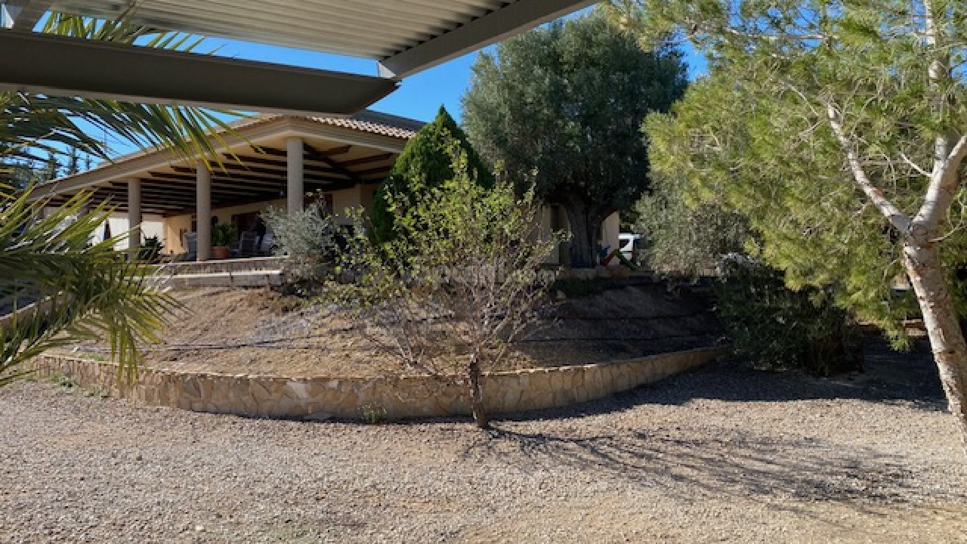 Resale - Lantgård/Finca -
Murcia