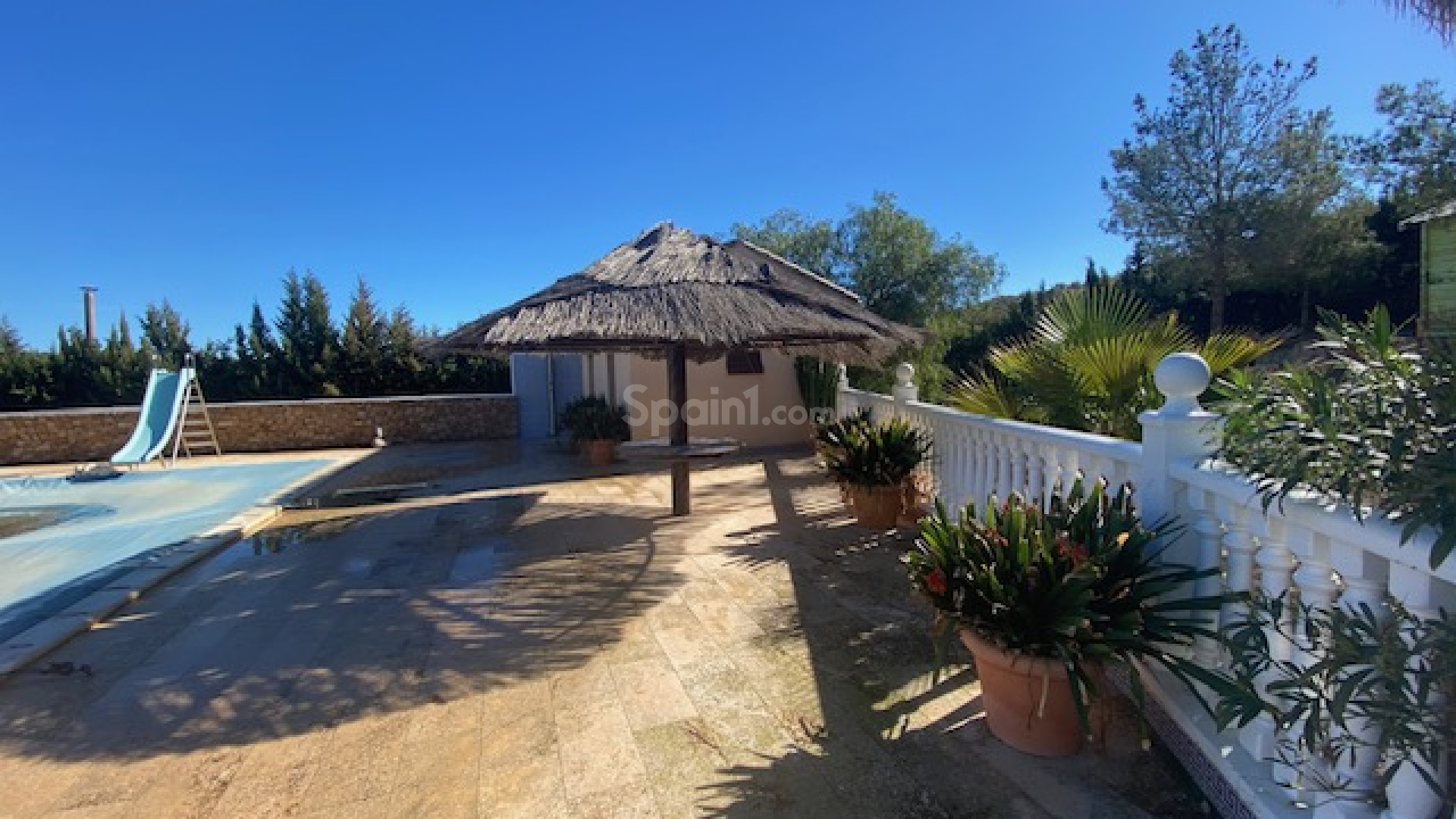 Resale - Lantgård/Finca -
Murcia