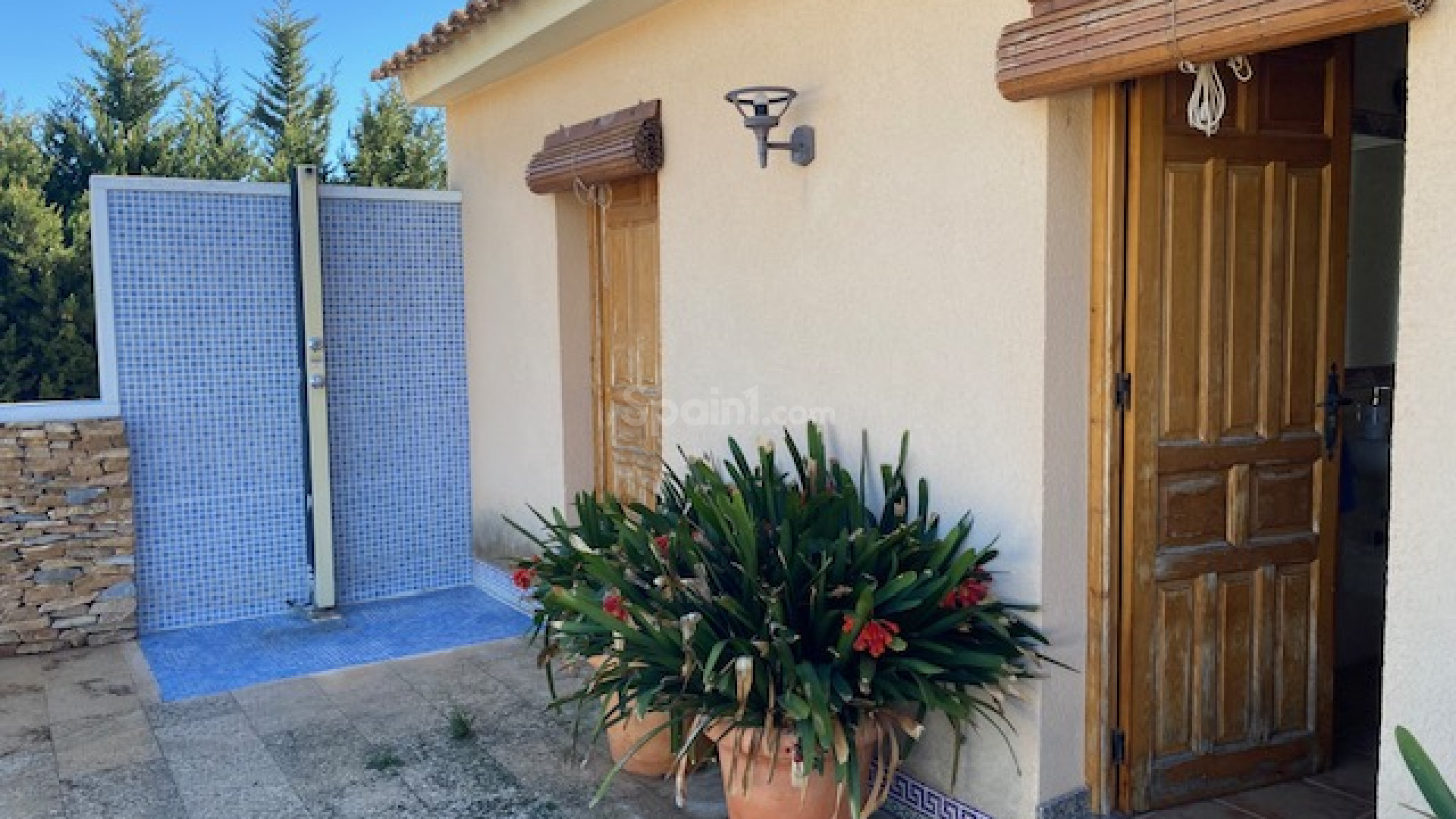 Resale - Lantgård/Finca -
Murcia