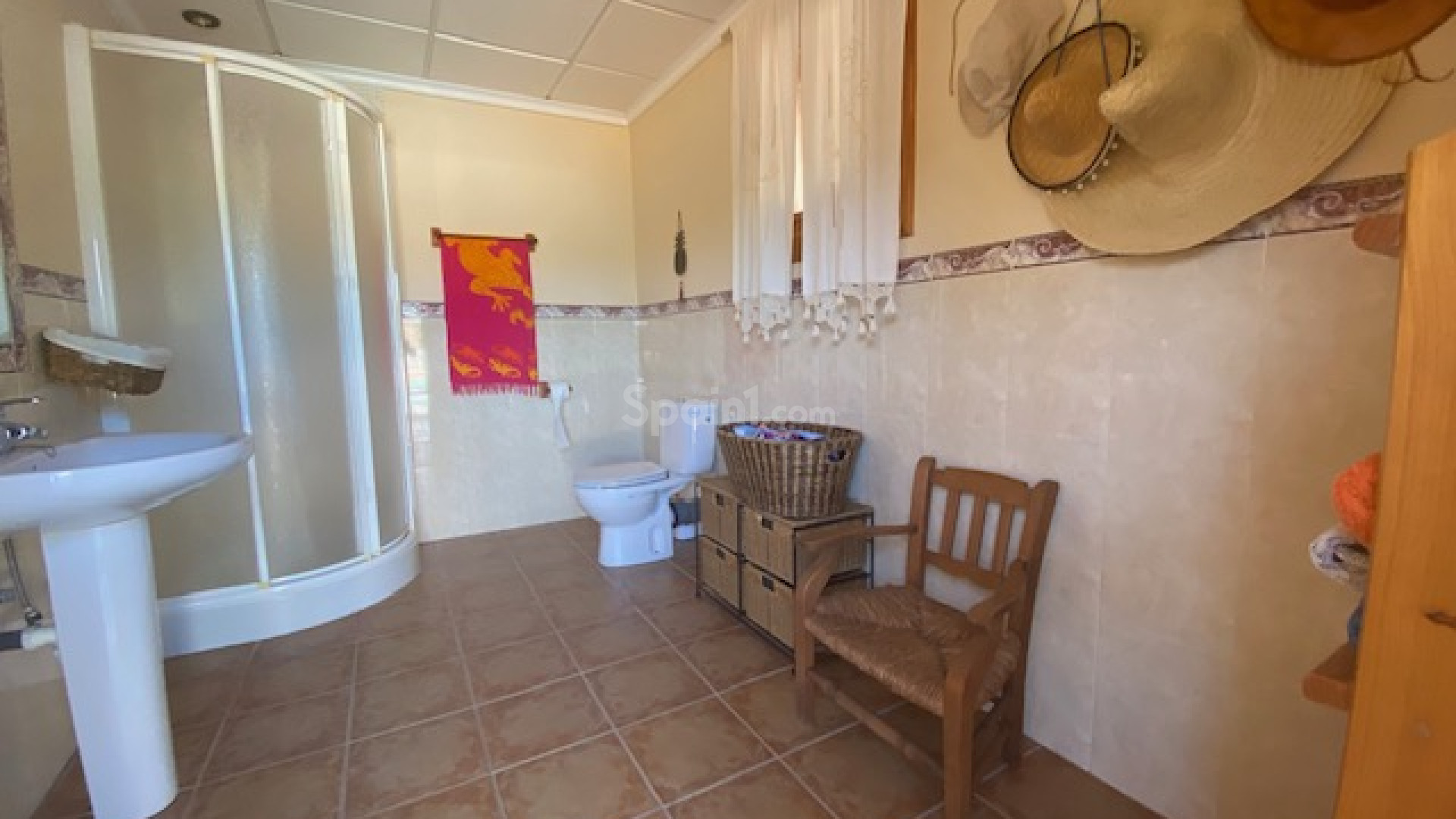 Resale - Lantgård/Finca -
Murcia