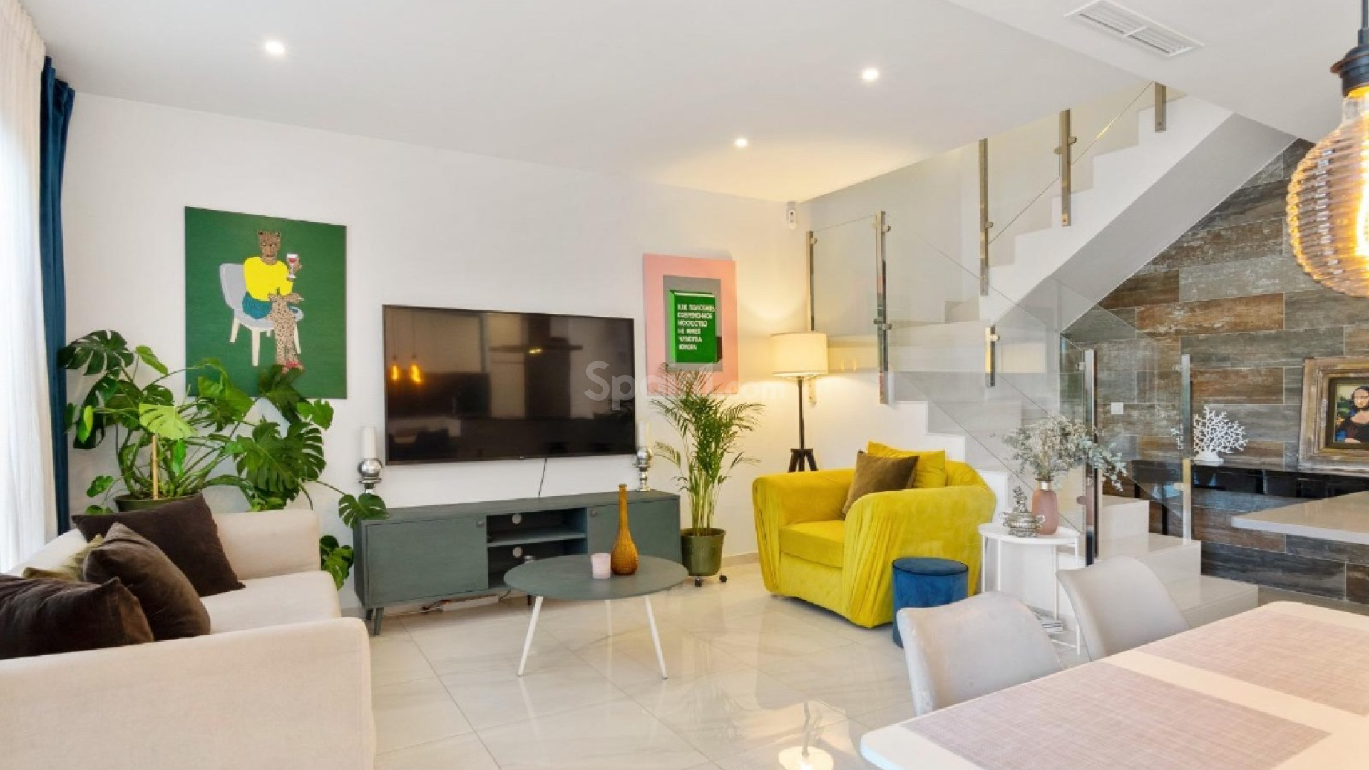 Resale - Parhus -
Orihuela Costa - Villamartin