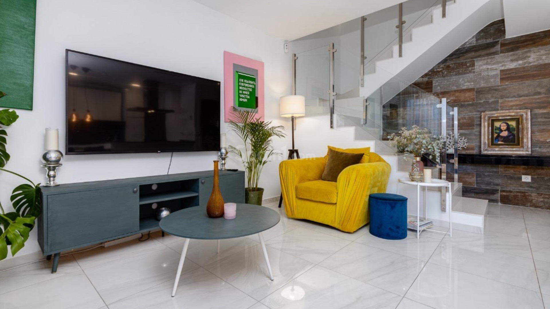 Resale - Parhus -
Orihuela Costa - Villamartin