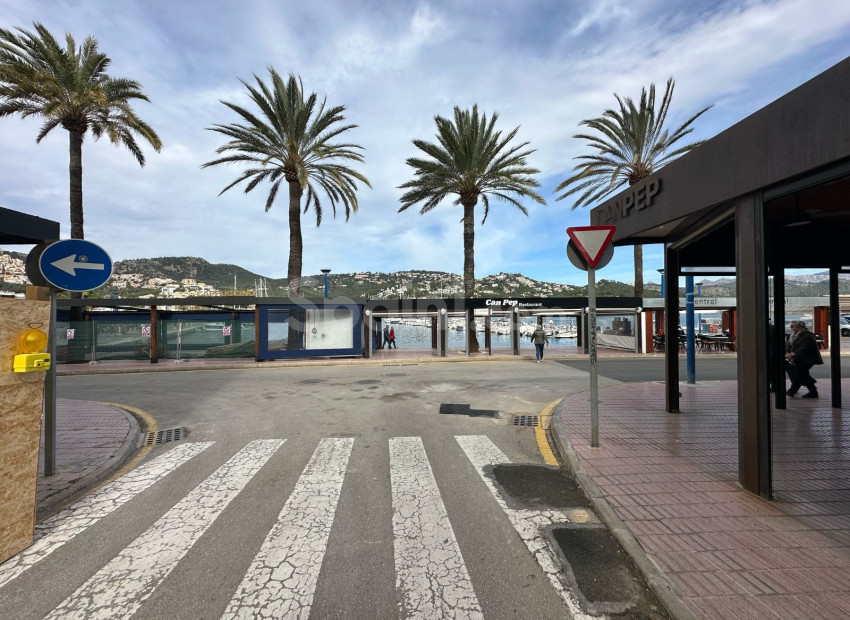 Resale - Parkplatz / Garage -
Port d'Andratx - Andratx