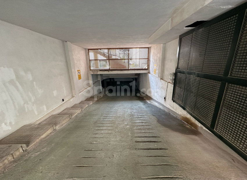 Resale - Parkplatz / Garage -
Port d'Andratx - Andratx