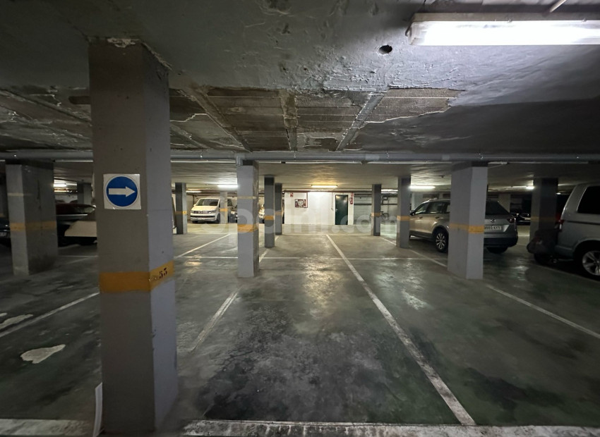 Resale - Parkplatz / Garage -
Port d'Andratx - Andratx